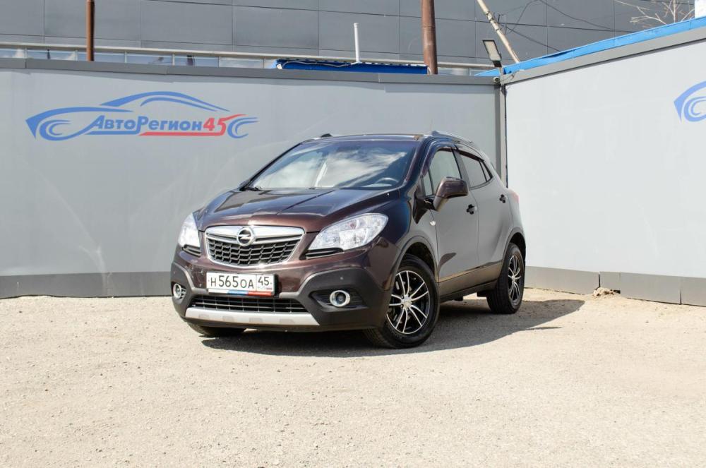 Opel Mokka I Курган  - изображение 1