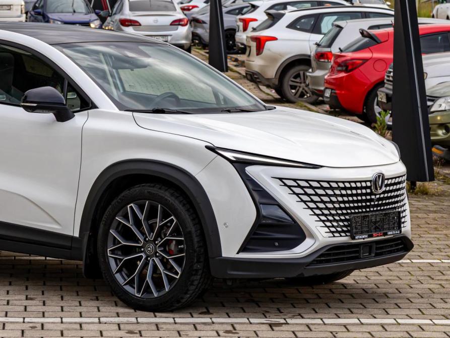 Changan UNI-T I Краснодар  - изображение 9