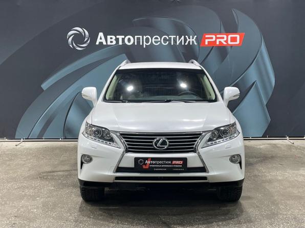 Lexus RX III Рестайлинг с пробегом 2013 года, цена 1 930 000 рублей, 222504 км, внедорожник, Автокод Объявления