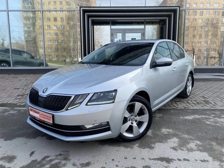 Skoda Octavia III (A7) Рестайлинг Екатеринбург  - изображение 2