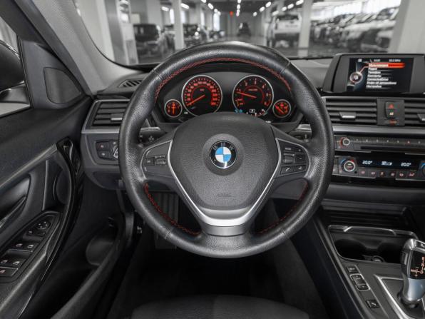 BMW 3 серии VI (F3x) Рестайлинг с пробегом 2015 года, цена 2 390 000 рублей, 114783 км, седан, Автокод Объявления
