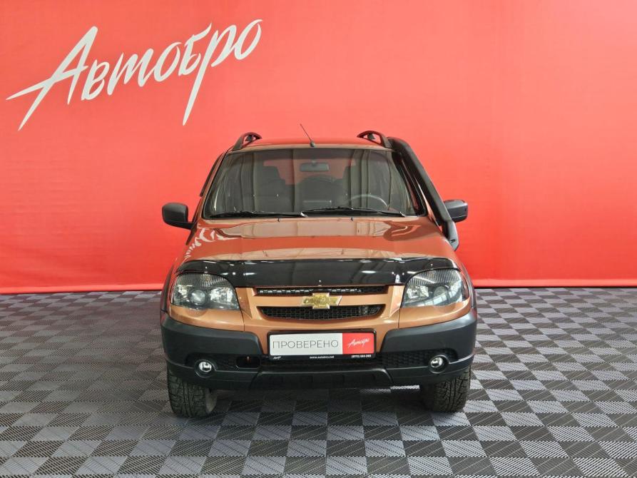 Chevrolet Niva I Рестайлинг Вологда  - изображение 8
