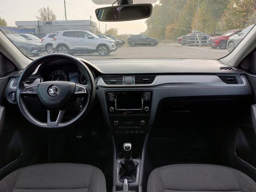 Skoda Rapid I Рестайлинг Чебоксары  - изображение 17