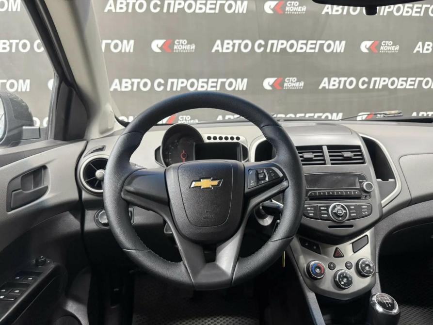 Chevrolet Aveo II Томск  - изображение 6