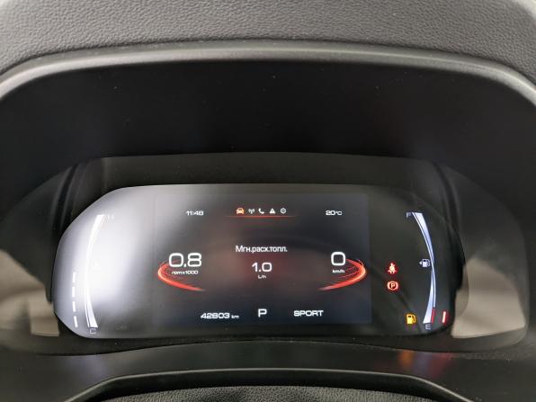 Haval F7 I Рестайлинг с пробегом 2023 года, цена 2 190 000 рублей, 42803 км, внедорожник, Автокод Объявления