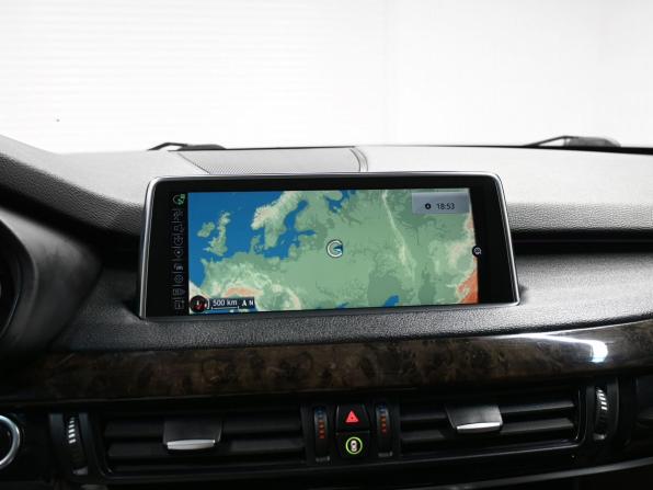 BMW X5 III (F15) с пробегом 2016 года, цена 2 795 000 рублей, 182016 км, внедорожник, Автокод Объявления