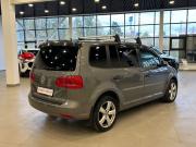 Volkswagen Touran I Рестайлинг 2 Апатиты  - изображение 25