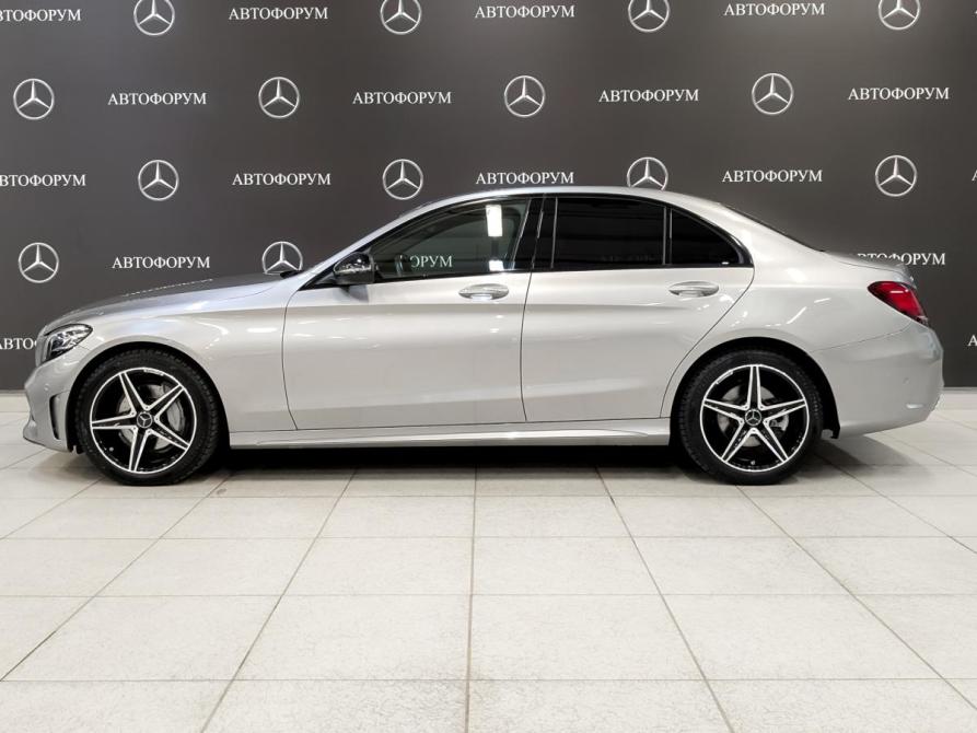 Mercedes-Benz C-Класс IV (W205) Рестайлинг Москва  - изображение 8