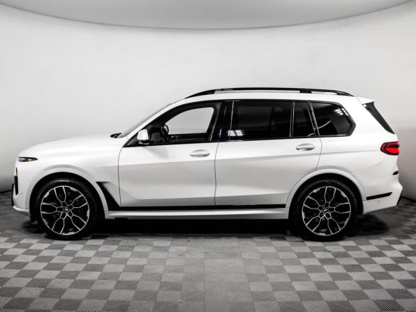 BMW X7 I (G07) Рестайлинг с пробегом 2024 года, цена 12 570 076 рублей, 14558 км, внедорожник, Автокод Объявления