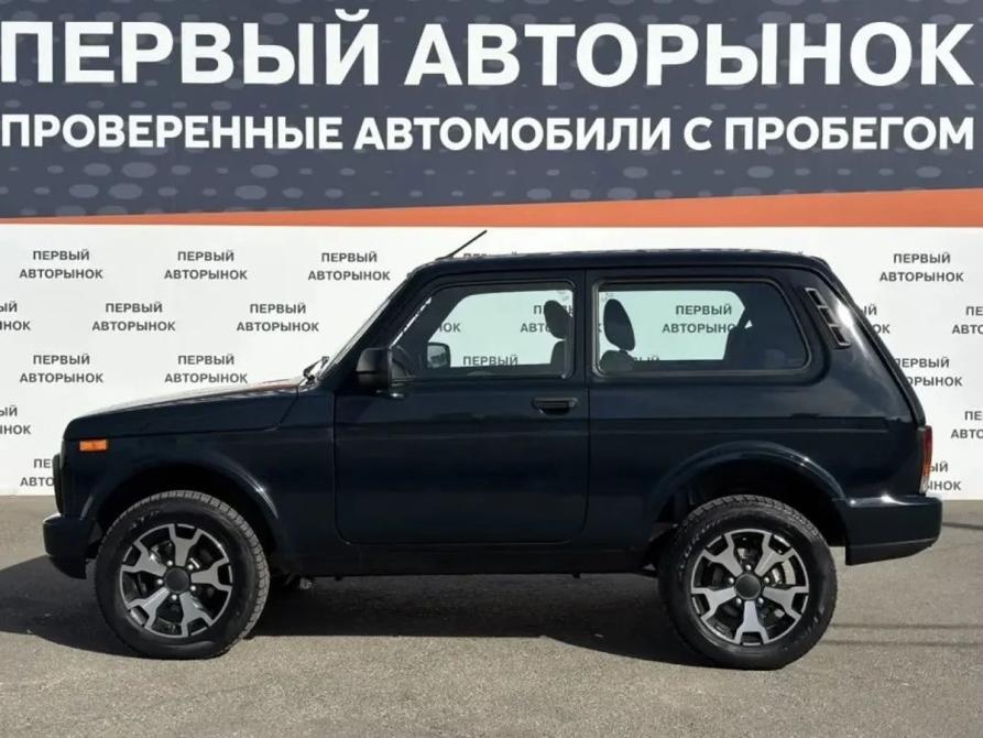 Lada (ВАЗ) Niva Legend I Краснодар  - изображение 8