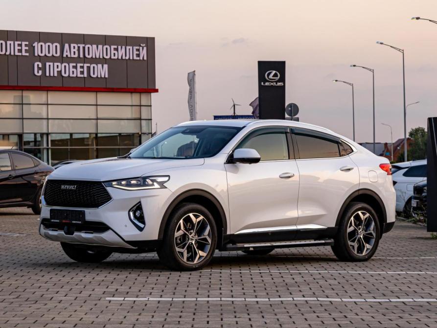 Haval F7x I Краснодар  - изображение 1