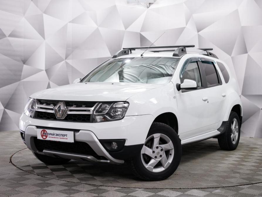 Renault Duster I Рестайлинг Ульяновск  - изображение 1