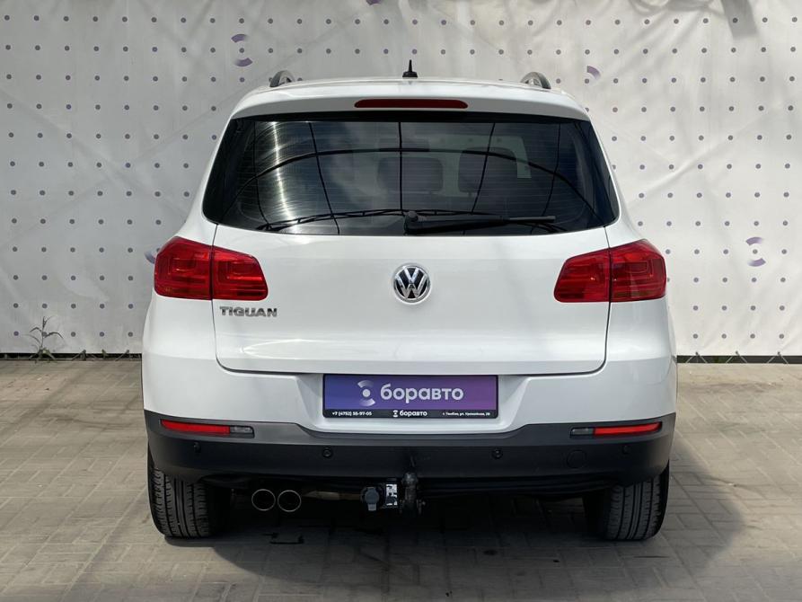 Volkswagen Tiguan I Рестайлинг Тамбов  - изображение 6