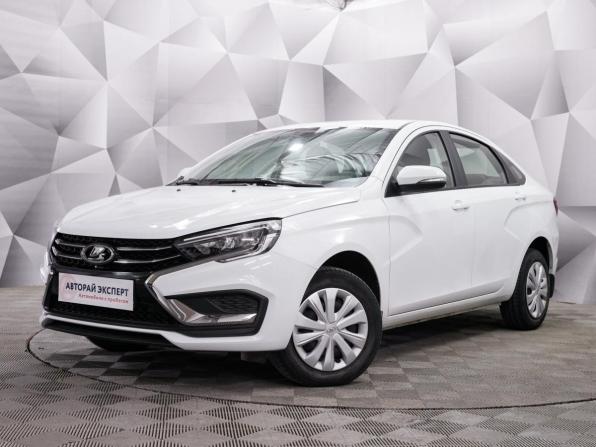 Lada (ВАЗ) Vesta I Рестайлинг (NG) с пробегом 2023 года, цена 1 342 000 рублей, 25300 км, седан, Автокод Объявления