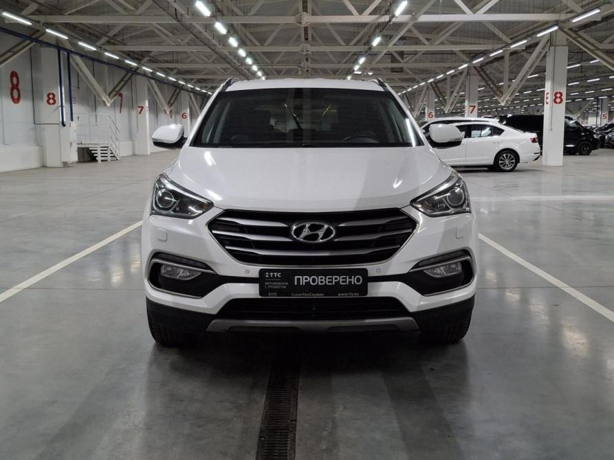 Hyundai Santa Fe III Рестайлинг Казань  - изображение 2
