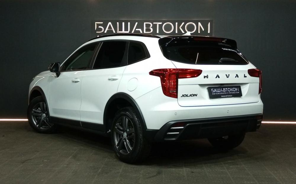 Haval Jolion I Рестайлинг Уфа  - изображение 6