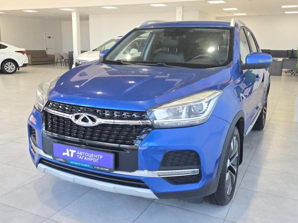 Chery Tiggo 4 I Рестайлинг с пробегом 2020 года, цена 1 399 000 рублей, 108000 км, внедорожник, Автокод Объявления