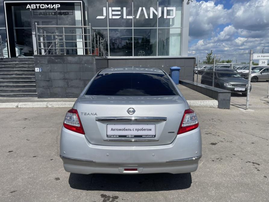 Nissan Teana II Рестайлинг Саратов  - изображение 6