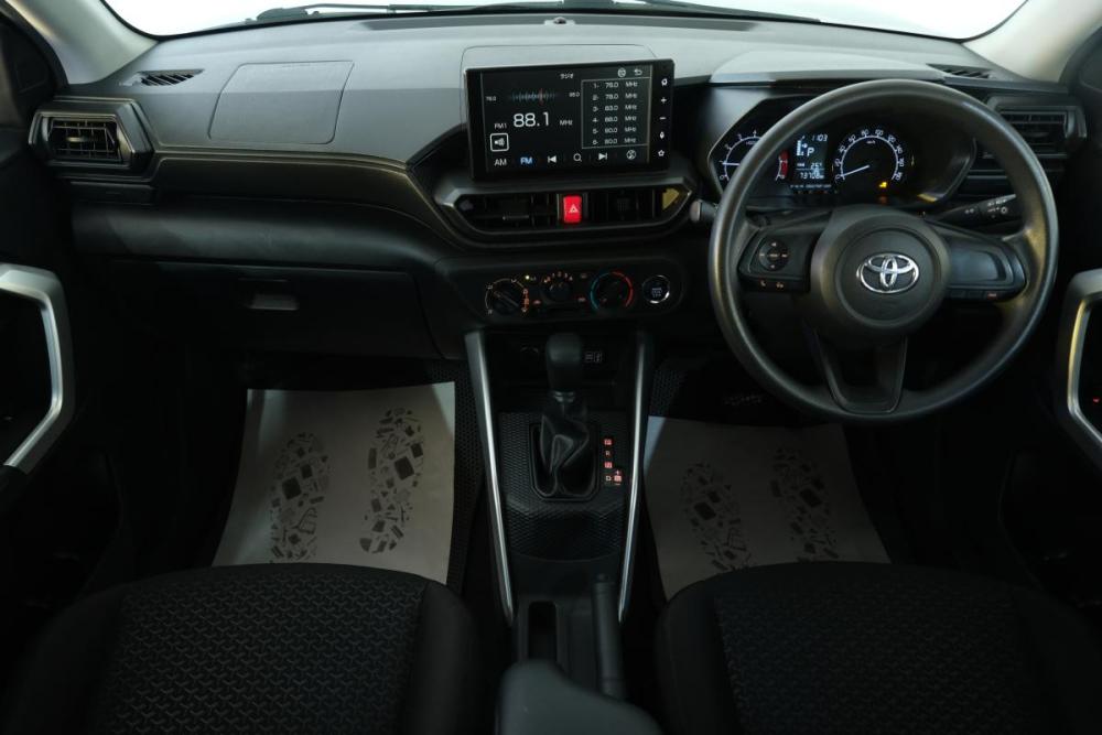 Toyota Raize I Омск  - изображение 12