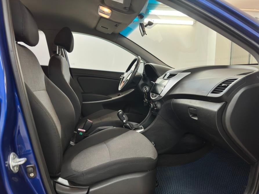 Hyundai Solaris I Москва  - изображение 10