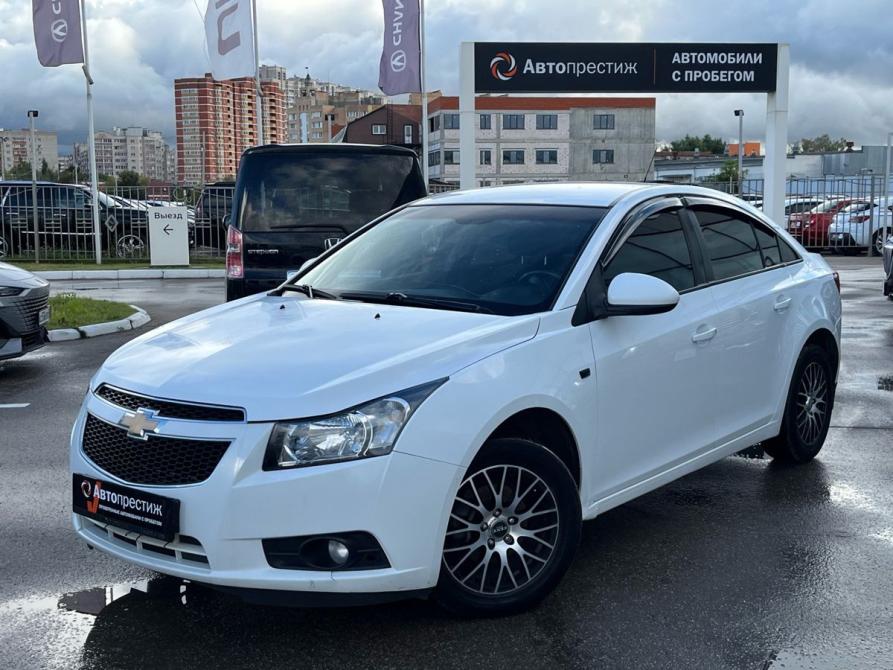 Chevrolet Cruze I Калуга  - изображение 1