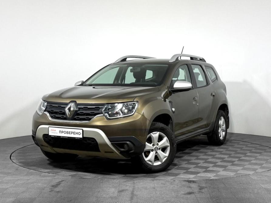 Renault Duster II Санкт-Петербург  - изображение 1