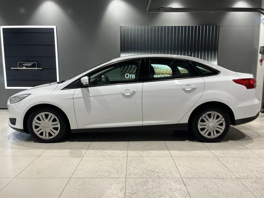 Ford Focus III Рестайлинг Новосибирск  - изображение 9