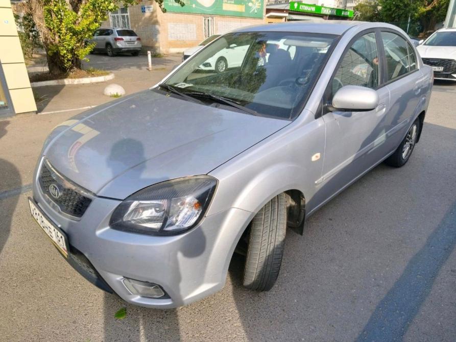 Kia Rio II Рестайлинг Ростов-на-Дону  - изображение 1