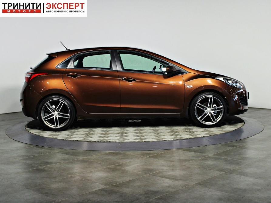 Hyundai i30 II Белгород  - изображение 4