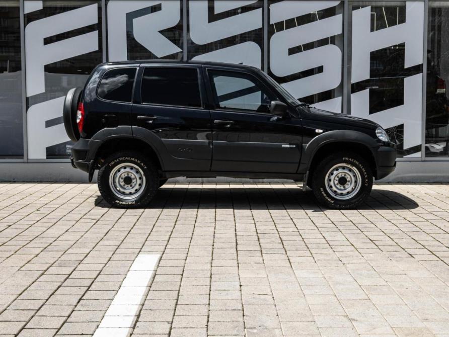 Chevrolet Niva I Рестайлинг Ставрополь  - изображение 5