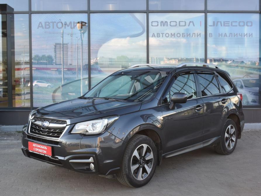 Subaru Forester IV Рестайлинг 2 Архангельск  - изображение 1