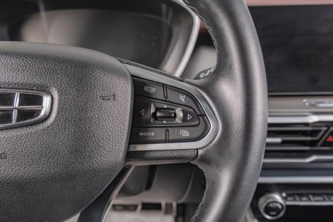 Geely Coolray I с пробегом 2020 года, цена 1 929 000 рублей, 42600 км, внедорожник, Автокод Объявления