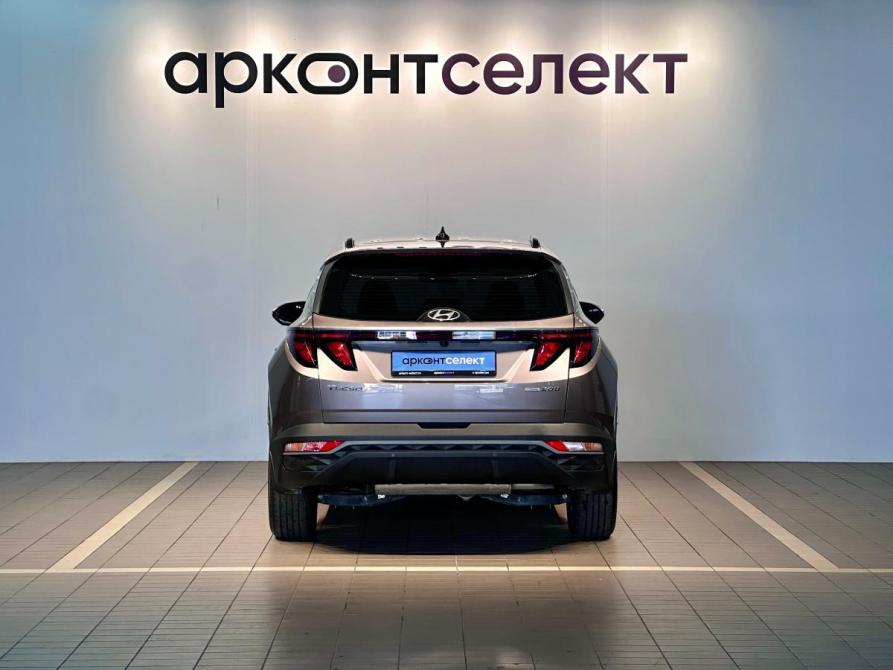 Hyundai Tucson IV Краснодар  - изображение 8