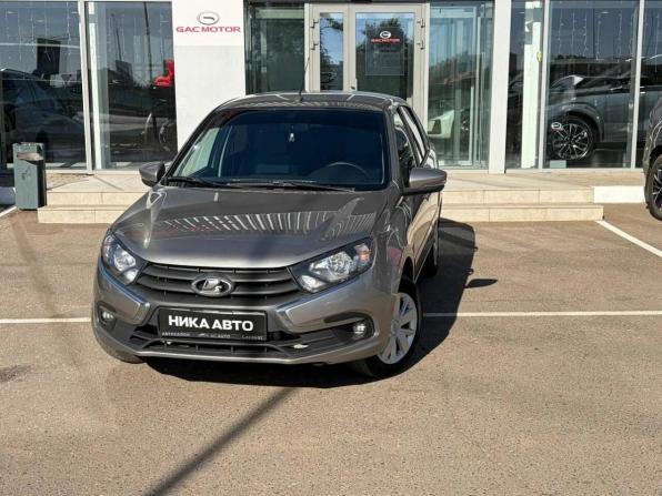 Lada (ВАЗ) Granta I Рестайлинг с пробегом 2019 года, цена 600 000 рублей, 120601 км, хэтчбек, Автокод Объявления