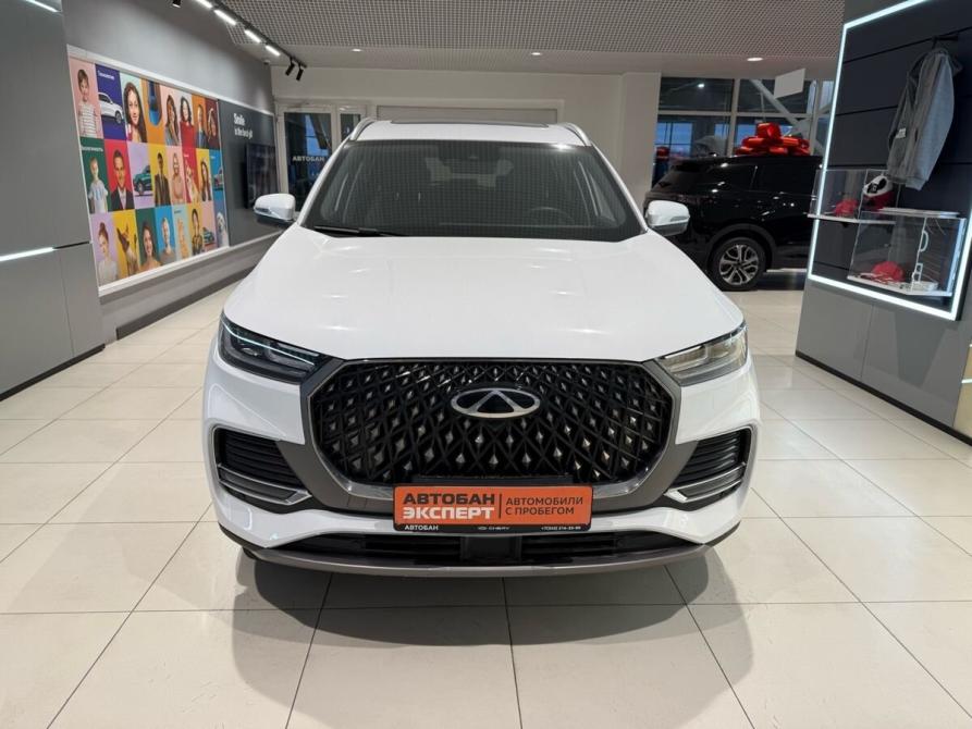 Chery Tiggo 8 Pro Max I Рестайлинг Екатеринбург  - изображение 2
