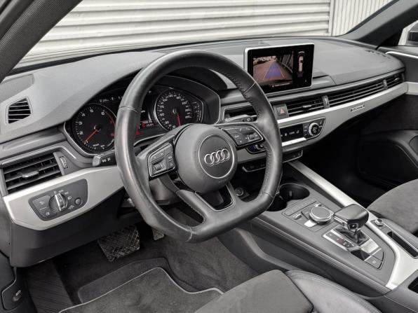 Audi A4 allroad V (B9) Рестайлинг с пробегом 2019 года, цена 3 430 000 рублей, 131511 км, универсал, Автокод Объявления