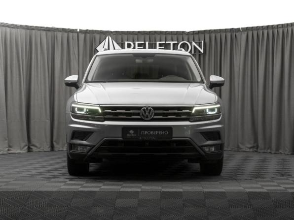 Volkswagen Tiguan II с пробегом 2018 года, цена 2 990 000 рублей, 79713 км, внедорожник, Автокод Объявления