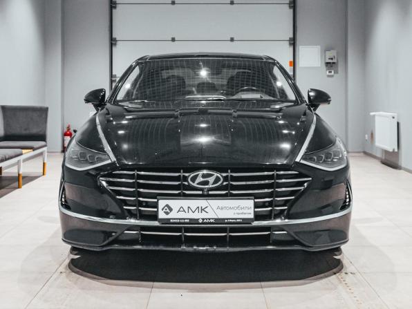 Hyundai Sonata VIII (DN8) с пробегом 2019 года, цена 2 371 888 рублей, 66794 км, седан, Автокод Объявления