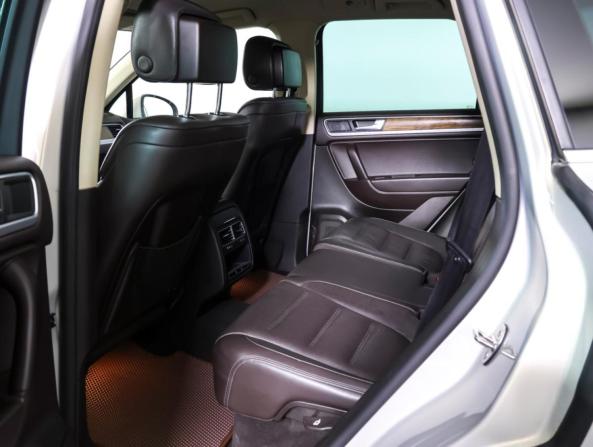 Volkswagen Touareg II с пробегом 2014 года, цена 2 374 000 рублей, 134770 км, внедорожник, Автокод Объявления