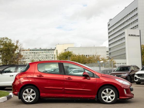 Peugeot 308 I с пробегом 2008 года, цена 418 000 рублей, 127298 км, хэтчбек, Автокод Объявления