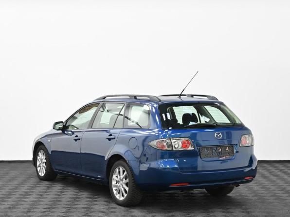 Mazda 6 I (GG) Рестайлинг с пробегом 2006 года, цена 469 000 рублей, 219000 км, универсал, Автокод Объявления