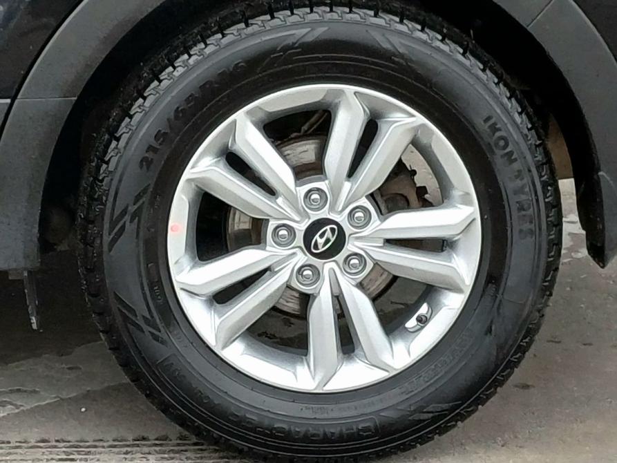 Hyundai Creta I Москва  - изображение 9