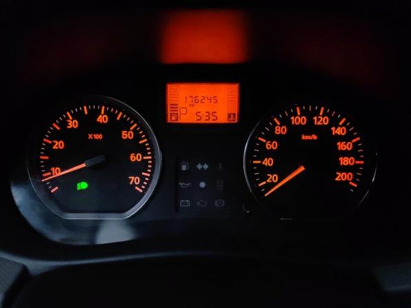 Renault Sandero I с пробегом 2012 года, цена 545 000 рублей, 176000 км, хэтчбек, Автокод Объявления