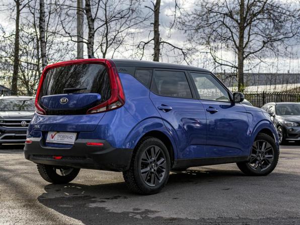 Kia Soul III с пробегом 2021 года, цена 1 880 000 рублей, 50894 км, хэтчбек, Автокод Объявления