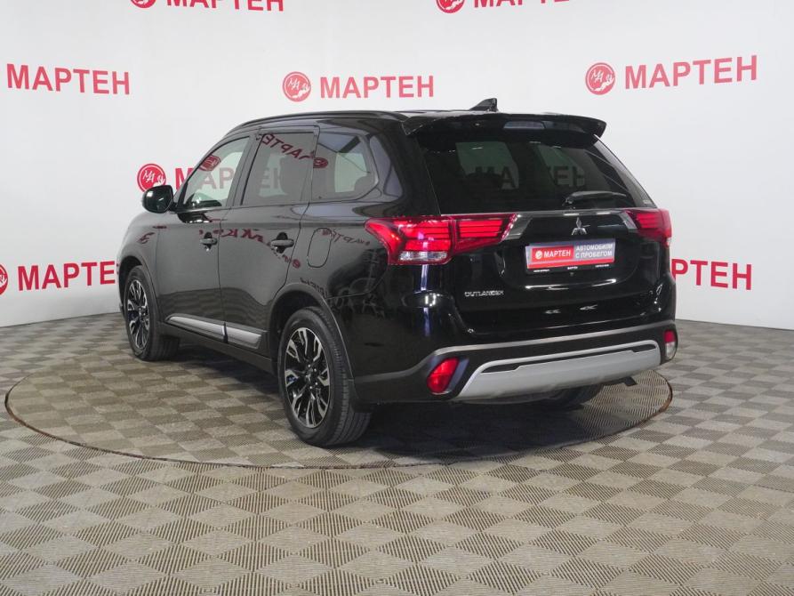 Mitsubishi Outlander III Рестайлинг 3 Вологда  - изображение 7