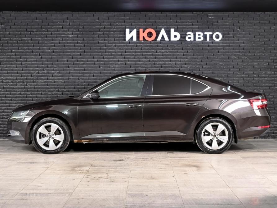 Skoda Superb III Екатеринбург  - изображение 8