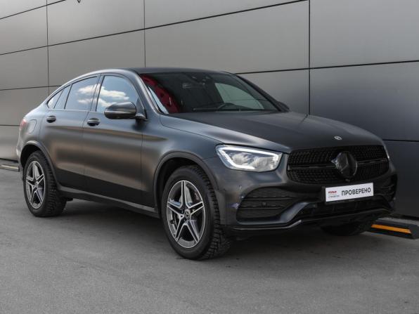 Mercedes-Benz GLC Coupe I (C253) Рестайлинг с пробегом 2019 года, цена 4 798 000 рублей, 71502 км, внедорожник, Автокод Объявления