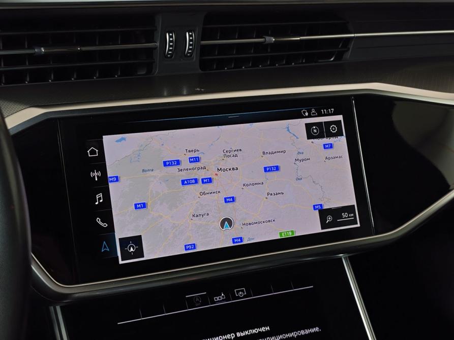 Audi A6 V (C8) Москва  - изображение 21