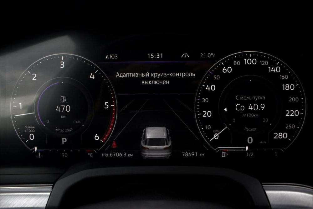 Volkswagen Touareg III Брянск  - изображение 24