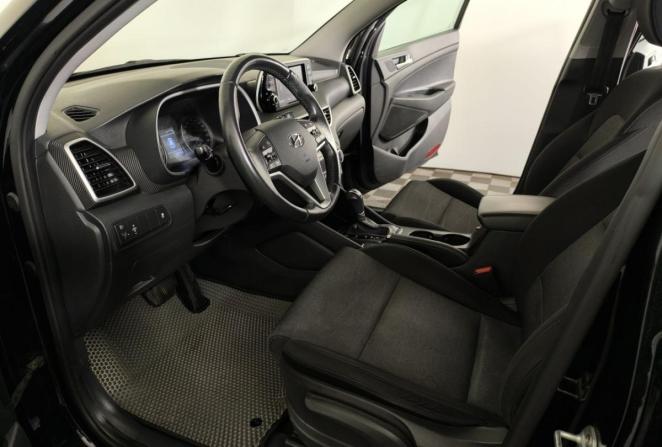 Hyundai Tucson III Рестайлинг с пробегом 2019 года, цена 2 190 000 рублей, 146992 км, внедорожник, Автокод Объявления